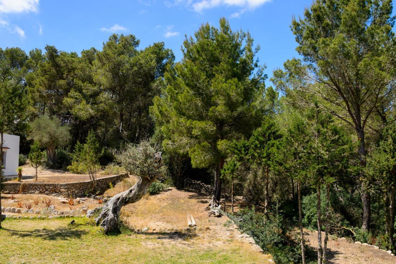 Villa Can Rafalet Sant Josep de sa Talaia Exterior photo